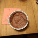 Bacon chocolate mousse